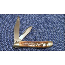 Case XX 1940-64 Rogers Bone 6220 Peanut Knife