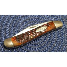 Case XX 1940-64 Pretty Bone 6220 Peanut Knife Case XX 1940-64 Pretty Bone 6220 Peanut Knife