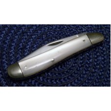 Case XX 1940-64 Imitation Pearl 9220 Peanut Knife Case XX 1940-64 Imitation Pearl 9220 Peanut Knife