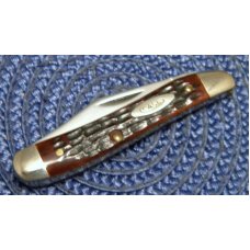 Case XX USA 1965-69 Bone 6220 Peanut Knife Case XX USA 1965-69 Bone 6220 Peanut Knife