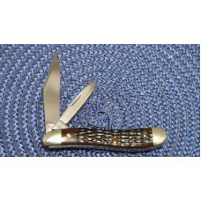 Case XX USA 6 Dot (1974) Delrin 6220 Peanut Knife