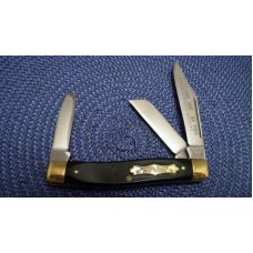 Schrade G.D.O.T USA Delrin Grand Dad's Old Timer Limited Edition Stockman Knife - NIB Schrade G.D.O.T USA Delrin Grand Dad's Old Timer Limited Edition Stockman Knife - NIB