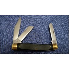 Schrade G.D.O.T USA Delrin Grand Dad's Old Timer Limited Edition Stockman Knife - NIB Schrade G.D.O.T USA Delrin Grand Dad's Old Timer Limited Edition Stockman Knife - NIB