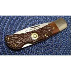 Camillus New York USA Delrin C-1 Lockback Knife - NIB Camillus New York USA Delrin C-1 Lockback Knife - NIB