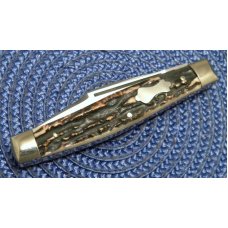 Bulldog Brand Solingen Germany Stag 1st Generation Stockman Knife Bulldog Brand Solingen Germany Stag 1st Generation Stockman Knife