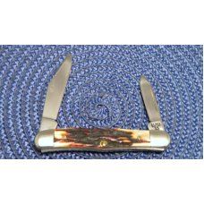 Case XX USA 4 Dot (1996) Red Stag R5208 Half Whittler Knife Case XX USA 4 Dot (1996) Red Stag R5208 Half Whittler Knife
