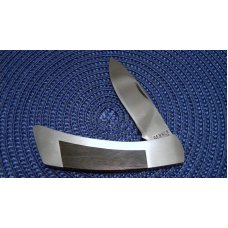 Gerber Portland, OR 97223 USA Stainless Folding Linerlock Knife & Pouch