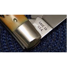 Case XX USA 10 Dot (1970) Stag 5299 1/2 Jack Knife Case XX USA 10 Dot (1970) Stag 5299 1/2 Jack Knife