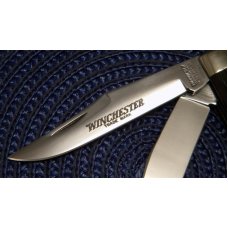 Winchester Trademark USA 1989 Bone 2904 1/2 Trapper Knife Winchester Trademark USA 1989 Bone 2904 1/2 Trapper Knife