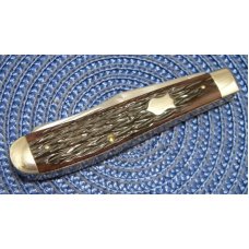 Winchester Trademark USA 1989 Bone 2904 1/2 Trapper Knife Winchester Trademark USA 1989 Bone 2904 1/2 Trapper Knife
