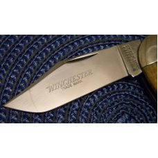 Winchester Trademark USA 1997 Bone 3908 Whittler Knife Winchester Trademark USA 1997 Bone 3908 Whittler Knife