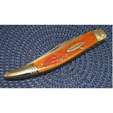 Winchester Trademark USA 1998 Bone 19024 Toothpick Knife