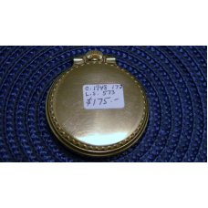 Vintage Elgin 17 Jewels Size 16 Model 573 Pocket Watch c.1948 Runs Good Vintage Elgin 17 Jewels Size 16 Model 573 Pocket Watch c.1948 Runs Good