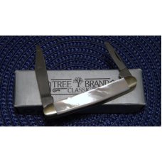 Boker Solingen Germany Tree Brand Classic Pearl 2 Blade Knife - NIB Boker Solingen Germany Tree Brand Classic Pearl 2 Blade Knife - NIB