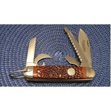 Remington UMC USA R4 Delrin Utility Knife - NIB