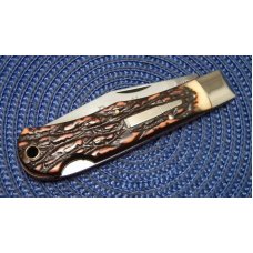 Remington UMC USA 1990 Delrin R1306 Bullet Tracker Lockback Knife - NIB Remington UMC USA 1990 Delrin R1306 Bullet Tracker Lockback Knife - NIB