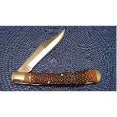 Remington UMC USA 1992 Delrin R1253 Bullet Guide Lockback Knife - NIB Remington UMC USA 1992 Delrin R1253 Bullet Guide Lockback Knife - NIB