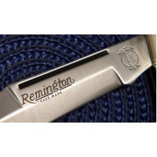 Remington UMC USA 1992 Delrin R1253 Bullet Guide Lockback Knife - NIB Remington UMC USA 1992 Delrin R1253 Bullet Guide Lockback Knife - NIB