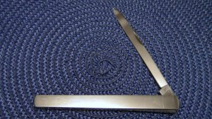 JA Henkels Germany 751 Stainless Steel Melon Tester Knife