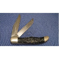 Case XX 1940-50 Rough Black 6265 SAB Folding Hunter Knife Case XX 1940-50 Rough Black 6265 SAB Folding Hunter Knife