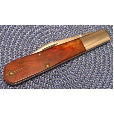 Case XX USA 10 Dot (1970) Bone 6143 Daddy Barlow Knife Case XX USA 10 Dot (1970) Bone 6143 Daddy Barlow Knife