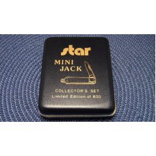 Star Japan Mini Jack Knife Collector's Set of 4 Miniature Knives - NIB Star Japan Mini Jack Knife Collector's Set of 4 Miniature Knives - NIB