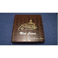 Frost & Son Japan Mini Canoe Knife Set of 4 Miniature Knives - NIB Frost & Son Japan Mini Canoe Knife Set of 4 Miniature Knives - NIB