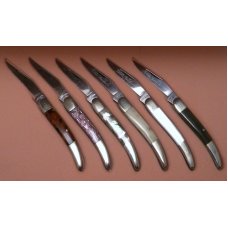 Parker Cutlery Japan The Little Duchess Mini Toothpick Knife Set of 6 Miniature Knives - NIB Parker Cutlery Japan The Little Duchess Mini Toothpick Knife Set of 6 Miniature Knives - NIB