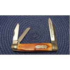 Schrade Cut. Co. Walden NY 8104 USA Tennessee Whittler Knife - NIB Schrade Cut. Co. Walden NY 8104 USA Tennessee Whittler Knife - NIB