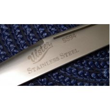 Ulster Knife USA SS94 Stainless Steel Yellow Toothpick Fish Knife Ulster Knife USA SS94 Stainless Steel Yellow Toothpick Fish Knife