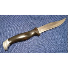 Cutco 1769 D77 Sportsman Camping, Hunting & Fishing Fixed Blade Knife & Sheath in Box