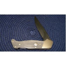 Boker Ceramic Solingen Germany Tree Brand Bone Lockback Knife - NIB Boker Ceramic Solingen Germany Tree Brand Bone Lockback Knife - NIB