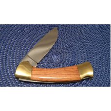 Boker Solingen Germany 1979 LTD. Wood Hardware Commemorative Folding Lockback Knife - NIB Boker Solingen Germany 1979 LTD. Wood Hardware Commemorative Folding Lockback Knife - NIB