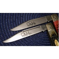 Case XX SS USA 3 Dot (1987) Bone R6111 1/2 & G6111 1/2 Tested XX Commemorative Knife Set - NIB Case XX SS USA 3 Dot (1987) Bone R6111 1/2 & G6111 1/2 Tested XX Commemorative Knife Set - NIB