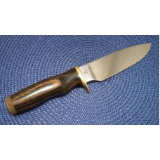 Smith & Wesson USA 6020 Wood Outdoorsman Fixed Blade Sheath Knife c.1975 - NIB Smith & Wesson USA 6020 Wood Outdoorsman Fixed Blade Sheath Knife c.1975 - NIB