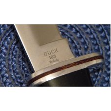 Buck 105 USA Black Buck 105 USA Black