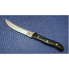Buck 107 USA Black Micarta Buck 107 USA Black Micarta