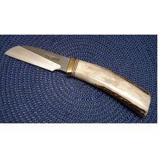 Randall Non Catalog Cattleman Stag Fixed Blade Sheath Knife Randall Non Catalog Cattleman Stag Fixed Blade Sheath Knife