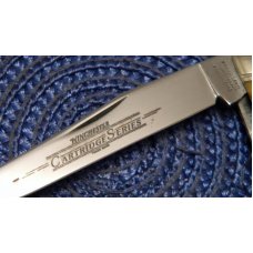 Winchester Trademark USA Cartridge Series 1995 Yellow Bone W15 3948 Stockman Knife - NIB Winchester Trademark USA Cartridge Series 1995 Yellow Bone W15 3948 Stockman Knife - NIB
