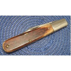 Case Tested XX 1920-1940 Green Bone 6143 Daddy Barlow Knife Case Tested XX 1920-1940 Green Bone 6143 Daddy Barlow Knife