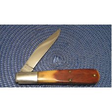 Case XX 1940-1955 Green Bone 6143 Daddy Barlow Knife Case XX 1940-1955 Green Bone 6143 Daddy Barlow Knife