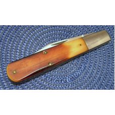 Case XX 1940-1955 Green Bone 6143 Daddy Barlow Knife Case XX 1940-1955 Green Bone 6143 Daddy Barlow Knife