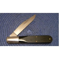 Case XX 1940-1964 Slick Black 6143 Daddy Barlow Knife Case XX 1940-1964 Slick Black 6143 Daddy Barlow Knife