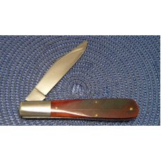 Case XX 1940-1964 Bone 6143 Daddy Barlow Knife Case XX 1940-1964 Bone 6143 Daddy Barlow Knife