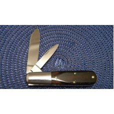 Case Tested XX 1920-1940 Green Bone 62009 Barlow Knife Case Tested XX 1920-1940 Green Bone 62009 Barlow Knife