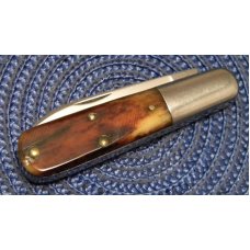Case Tested XX 1920-1940 Green Bone 62009 Barlow Knife Case Tested XX 1920-1940 Green Bone 62009 Barlow Knife