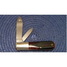 Case XX 1940-1964 Bone 62009 Barlow Knife Case XX 1940-1964 Bone 62009 Barlow Knife