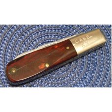 Case XX 1940-1964 Bone 62009 Barlow Knife Case XX 1940-1964 Bone 62009 Barlow Knife