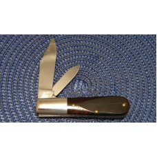 Case XX 1940-1964 Bone 62009 1/2 Barlow Knife Case XX 1940-1964 Bone 62009 1/2 Barlow Knife
