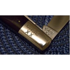 Case XX 1940-1964 Bone 62009 1/2 Barlow Knife Case XX 1940-1964 Bone 62009 1/2 Barlow Knife